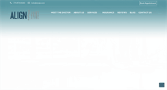 Desktop Screenshot of myajs.com